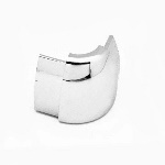 DIANHIDRO - RICAMBIO PROFILO AD ANGOLO PER LINEA OXYGEN