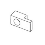 DH - FERMO VETRO PER BOX KILIMANGIARO