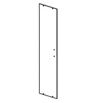 DH - VETRO SCORREVOLE PER BOX KENYA