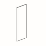 DH - VETRO NERO PER BOX KENYA