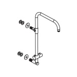 DH    COLONNA PER BOX KENYA