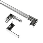 DH - PROFILO BARRIERA PER WALK-IN CLEVER