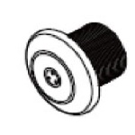 DIANHIDRO - GETTO ORIZZONTALE PER NS ART 100-PAI-B - 100-PAV-N