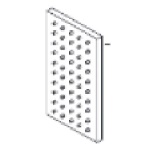 DIANHIDRO - GETTO ORIZZONTALE PER NS. ART. 100-PAG-B