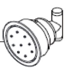 DIANHIDRO - GETTO ORIZZONTALE PER NS. ART. 100-PAK-B