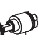 DIANHIDRO - CARTUCCIA P/ART. 100-PAB-B/N