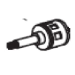 DIANHIDRO - DEVIATORE P/ART. 100-PAB-B/N