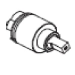 DIANHIDRO - CARTUCCIA P/ART. 100-PALI-B/N