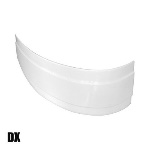 DIANHIDRO - PANNELLO ANGOLARE PER VASCA ZAIRA