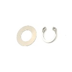 DIANHIDRO - RICAMBIO GUARNIZIONE E FERMO O-RING PER 350-PC-050
