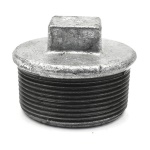 DIANKAMIN - TAPPO MASCHIO ZINCATO NO GAS