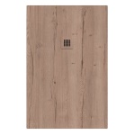 NYMO Y179-1FRH-R070160 PIATTO DOCCIA NYMO DESIGN ROVERE HALIFAX