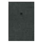 NYMO - PIATTO DOCCIA NYMO DESIGN FINITURA PETROLIO