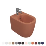 NYMO - BIDET FILO MURO INFINITY