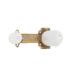 NYMO Y279-Z115-12 PARTE INCASSO PER MONOCOMANDO LAVABO A PARETE