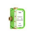 NYMO - PARTE INCASSO UNIVERSALE PER MISCELATORE MONOCOMANDO VASCA-DOCCIA