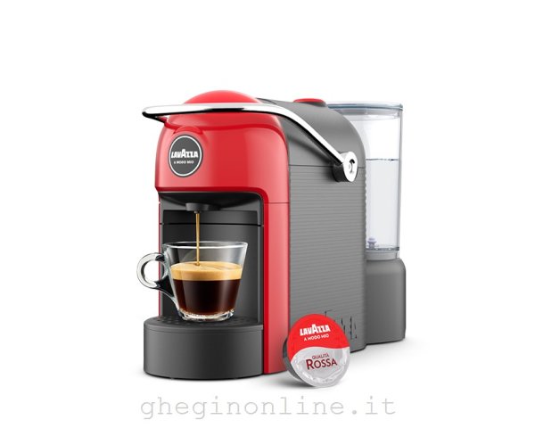 LAVAZZA JOLIERED   MACCH CAFFE LAVAZZA JOLIE ROSSA