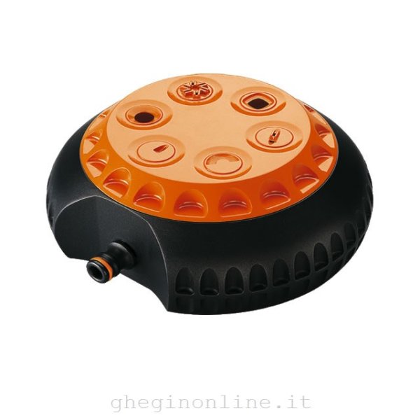 Irrigatore fuori terra Claber 8654 GARDENLIFE Multifunzione