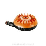 CLABER - Irrigatore fuori terra Claber 8658 GARDENLIFE Turbospruzzo