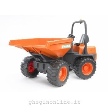 Mezzo cantiere Bruder 02449 AUSA Minidumper