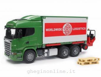 BRUDER 03580 veicolo giocattolo