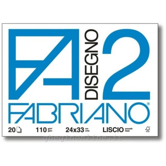 Album disegno Fabriano 06000534 Disegno 2