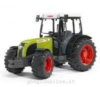 Bruder - Mezzo agricolo Bruder 02110 CLAAS Trattore Nectis 267F 
