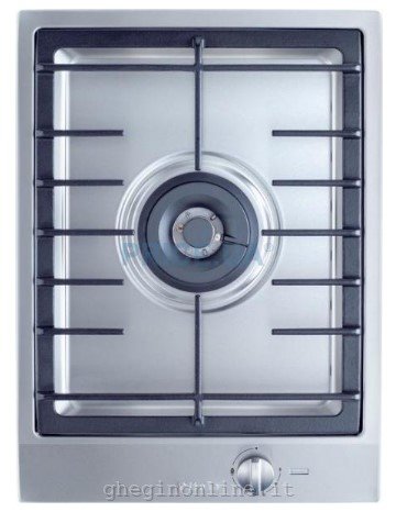 Miele CS 1021-1 G piano cottura Bianco Da incasso Gas 1 Fornello(i)