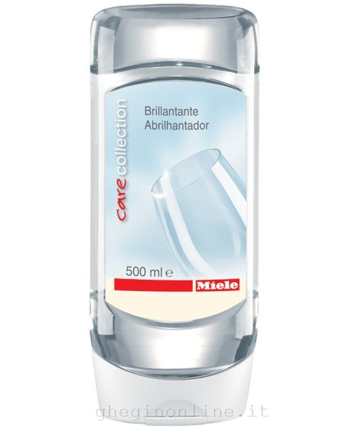 MIELE 10198920 Miele 10198920, Gel, 500 ml, 1 pezzo(i), Bottiglia