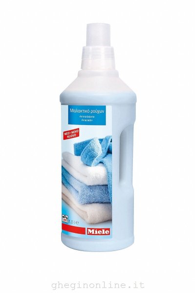 MIELE 10240870 Miele WA SO 1502 L, Liquido, 1500 ml, Bianco, Bottiglia