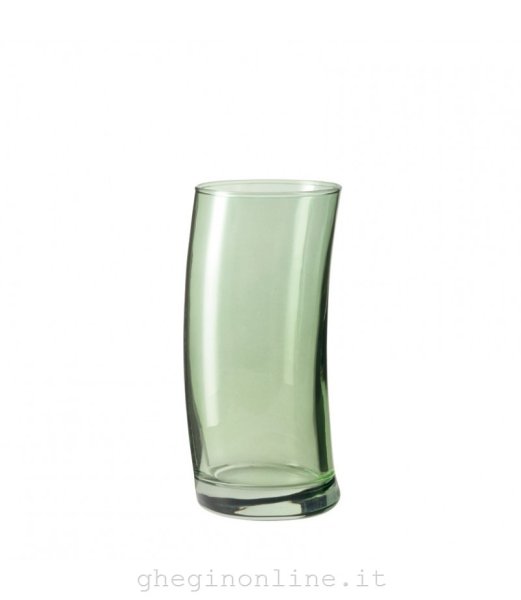 LEONARDO 018024, Verde, Vetro, 1 pezzo(i), Rotondo, 70 mm, 70 mm