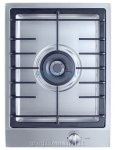 MIELE - Miele CS 1021-1 G, Bianco, Da incasso, Gas, Acciaio inossidabile, 1 Fornello(i), 1 Fornello(i)