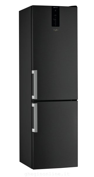 Frigorifero libera installazione Whirlpool F160108 W9 931D Ks H Nero