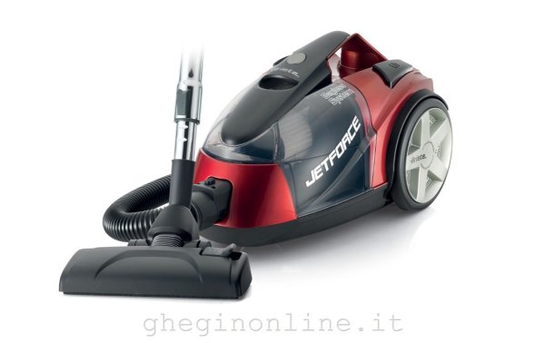 Ariete 2791 2,5 L A cilindro Secco 700 W Senza sacchetto