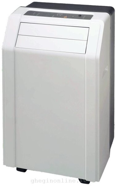 Comfee' Comfeè FRESKO 12, A, 220-240 V, 50 Hz, 5,9 A, Nero, Bianco, 490 mm