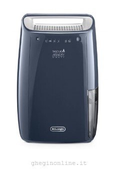 De’Longhi DEX 16 deumidificatore 2,1 L 37 dB 210 W Nero