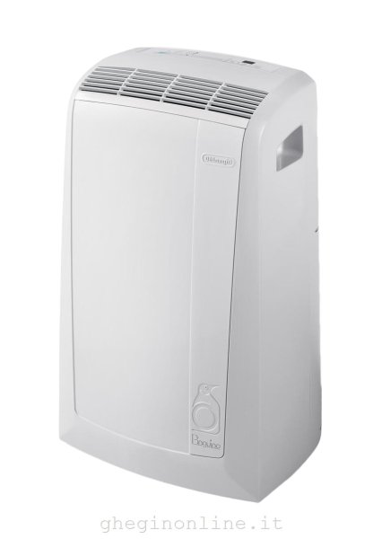 DeLonghi PAC N81, A, 0,9 kWh, 450 kWh, 900 W, 220-240 V, 50 Hz