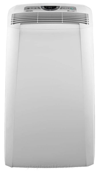 DeLonghi PAC CN91 52 dB 1000 W Bianco