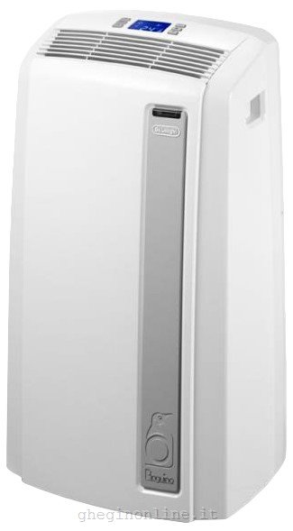 De’Longhi PAC AN112 Silent 63 dB 950 W Bianco