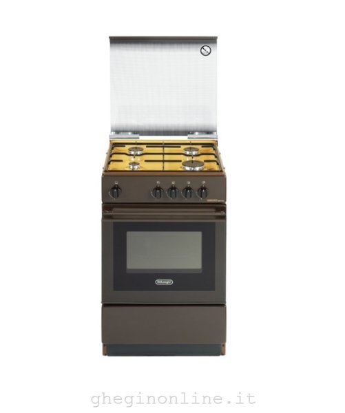 Cucina gas De Longhi SMART SGK 554GNN Coppertone