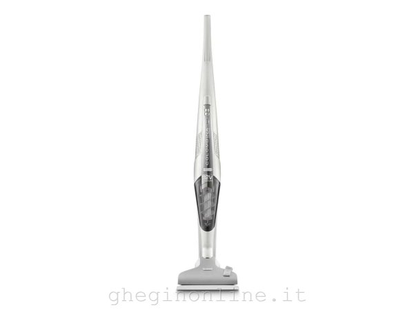 DeLonghi Colombina Cordless XLR 32 Senza sacchetto 1 L Bianco