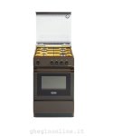 DELONGHI - Cucina gas De Longhi SMART SGK 554GNN Coppertone