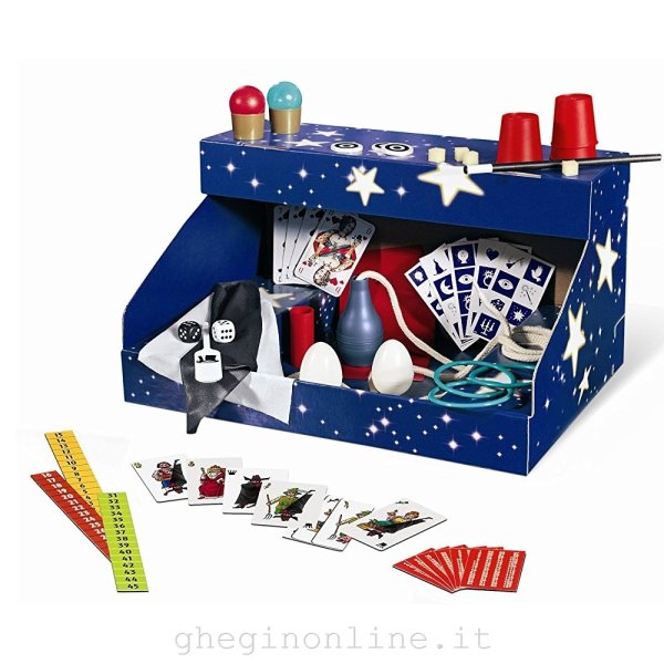 Ravensburger L'apprendista Mago