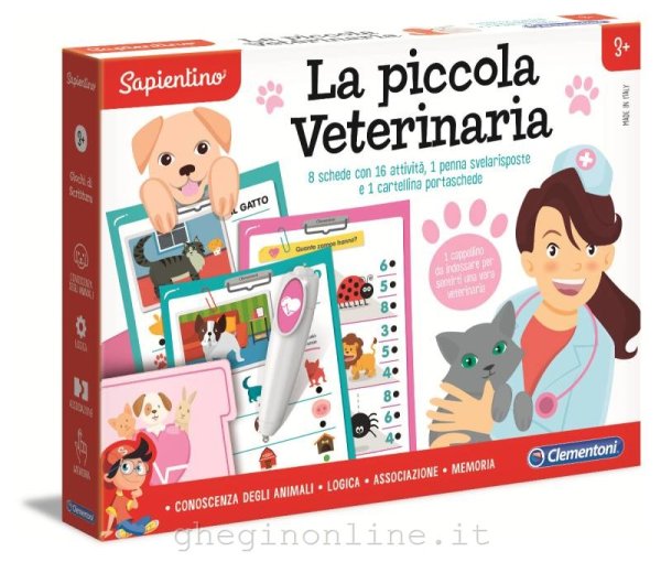 Imparare l'orologio didattico - giochi educativi e didattici - Dida