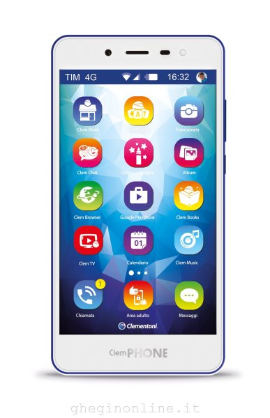 Clementoni Clemphone 7.0