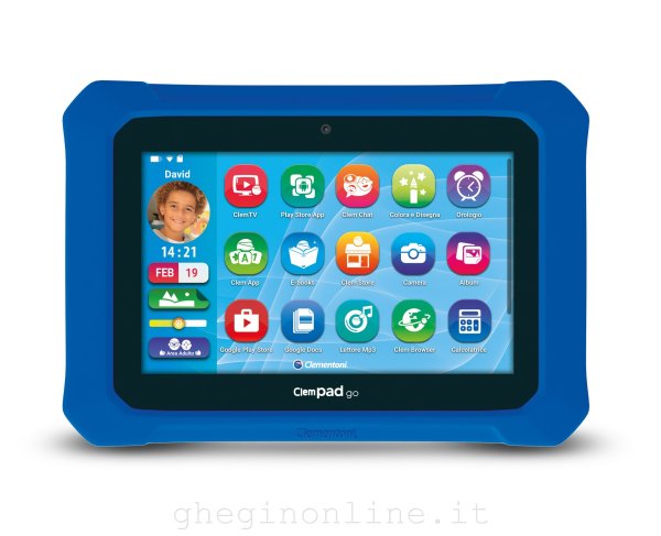 Clementoni ClempadGO 8