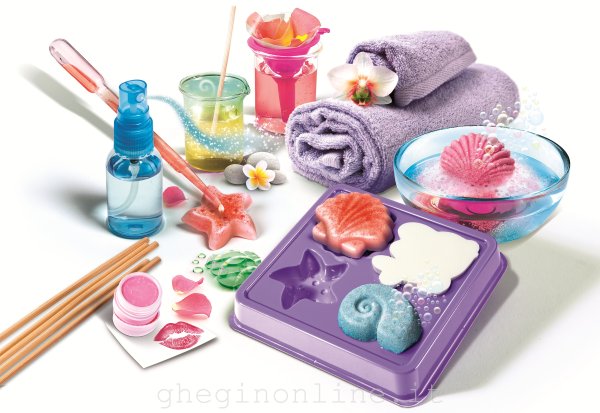 Clementoni La mia prima Beauty Farm