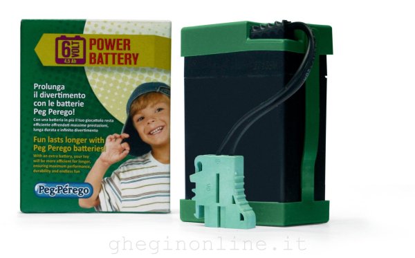 Peg Perego PEGKB0030 veicolo giocattolo