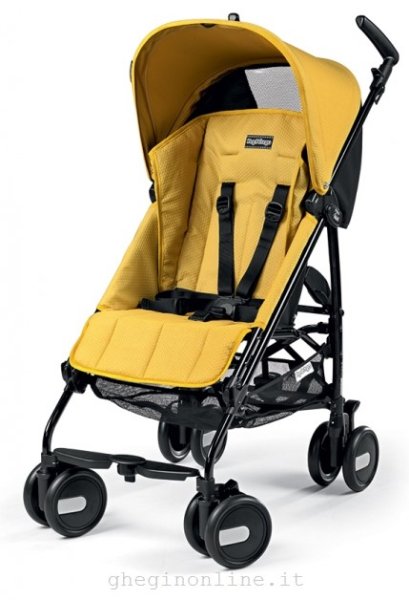 Peg Perego Pliko Mini mod giallo