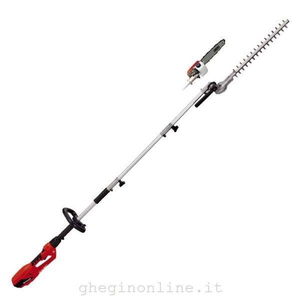 Tagliasiepi elettrico Einhell 4501280 GC HC 9024T con potatore